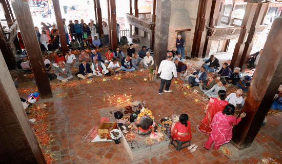 सबैको सहकार्यबाटै मुलुकले निकास पाउँछः सभामुख