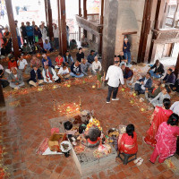 ‘फागु’ अर्थात् वसन्तोत्सव : पहिले रङ्ग औषधि, अहिले विषादी