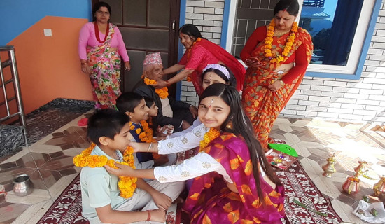 सबैको सहकार्यबाटै मुलुकले निकास पाउँछः सभामुख