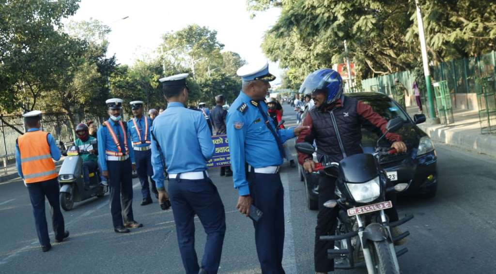 काठमाडौँ उपत्यकाभित्र मापसे जाँचमा कडाइ