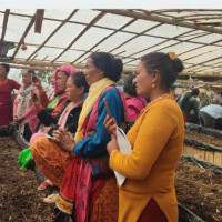 जलवायु न्यायको आवाज