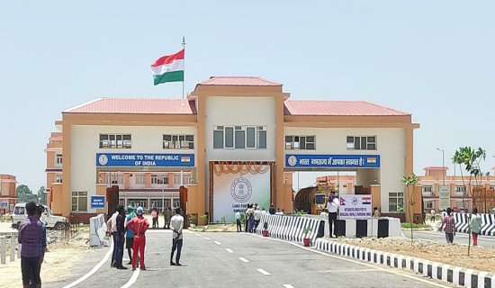 नेपालगन्ज नाकाबाट जडिबुटी निर्यात ११८ प्रतिशत वृद्धि
