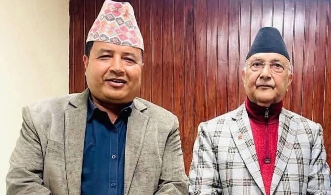 अध्यक्ष ओली दम्पतीको लागि गुण्डुमै 'ओली कुटी' निर्माण गरिने