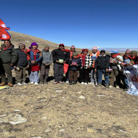 जाजरकोट भूकम्प: रुकुमपश्चिममा ३१ हजारले पाए पहिलो किस्ता