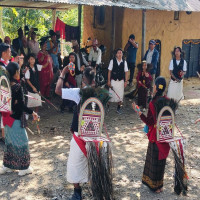 फरार प्रतिवादी भटाभट पक्राउ