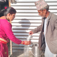 भूकम्प अद्यावधिक: नलगाढकी उपप्रमुख सिंहको मृत्यु