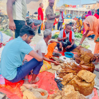 तालिम लिँदै विदेशबाट फर्किएका युवा