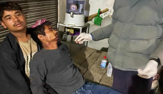 मस्तिष्क मृत्यु भएका एक व्यक्तिबाट तीन जनाको ज्यान बच्ने