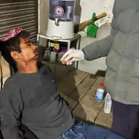 गाईजात्रे कार्टुनका ती दिन
