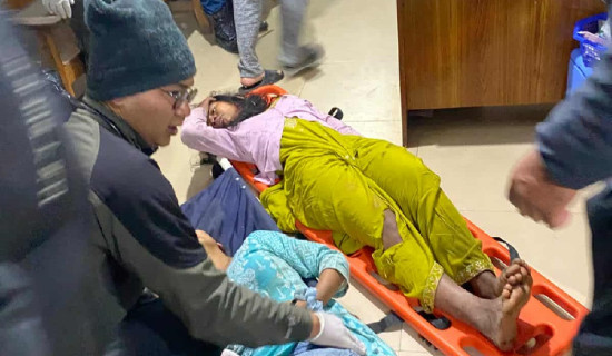 कम्प्युटर मर्मत गर्न स्रोत अभाव
