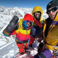 कुलेखानी जलाशयमा नौ लाख माछाका भुरा छोडियो