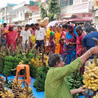 दसैँमा टीका लगाउन ससुराली आएका ज्वाइँको डुबेर मृत्यु