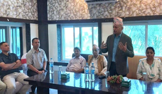 बूढानीलकण्ठ नगर प्रमुखमा १५ जनाको प्रतिस्पर्धा