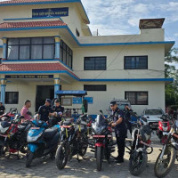 पाहुनाको रोजाइमा धनकुटे नरिवल र फलफूल