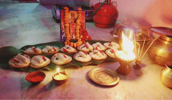 छठ पर्वको दोस्रो दिन आज खरना विधि गरिँदै