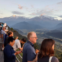 मधेश सरकारद्वारा स्थानीय तहको कानुन तर्जुमासम्बन्धी छलफल सुरु