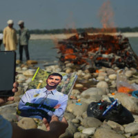 खुल्न थाले अवरुद्ध राजमार्ग