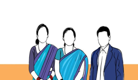 दरबन्दी अनुसारका कर्मचारी पठाउन माग