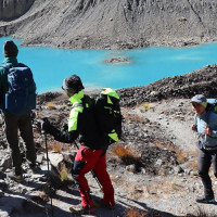 भूकम्पको १० वर्ष : पीडितका अधिकांश घरमा ताला, खाली हुँदै गाउँ