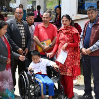 कीर्तिपुर उपनिर्वाचन :  कांग्रेस–एमालेबिच मुख्य प्रतिस्पर्धा