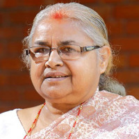 ५५ फिट अग्लो रावणको आज बध गरिंदै