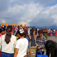 छठसँगै खुसी आउँछ डोम समुदायमा