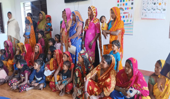 'पढ्न र लेख्न जानेपछि संसार जितेकाे महसुस हुन्छ'