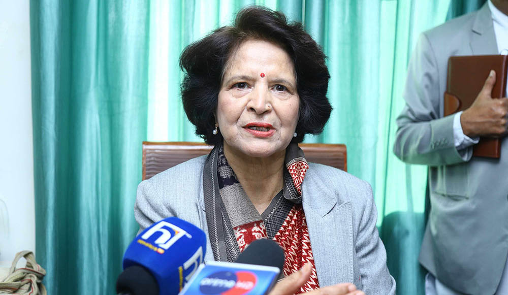 स्वास्थ्यमन्त्रीको पहिलो निर्णयः जेनजी आन्दोलनका घाइतेका लागि मनोपरामर्श केन्द्र स्थापन