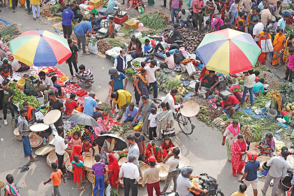फेरिँदो ‘छठ’ पर्वको शैली