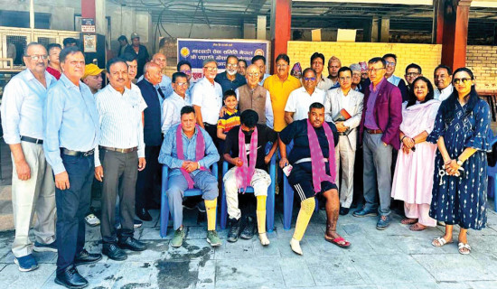 समावेशीकरणको दिशामा नयाँ फड्को : गोरखापत्रद्वारा प्रकाशित मारवाडी भाषा