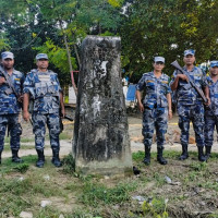 डुबानबाट कैलालीका विभिन्न बस्ती प्रभावित