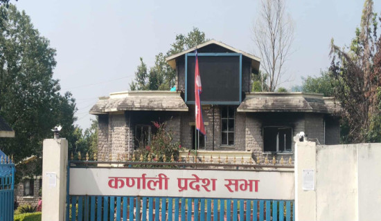 प्रदेश सभा बैठक स्थलबारेको अन्योल कायमै