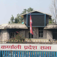 छठ पर्वले नेपालीको राष्ट्रिय एकतालाई थप सुदृढ बनाउने छ : राष्ट्रपति पौडेल