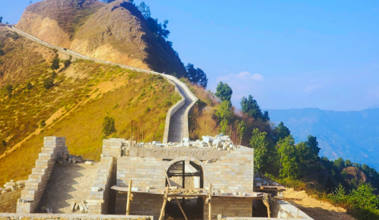 छठ पर्वले नेपालीको राष्ट्रिय एकतालाई थप सुदृढ बनाउने छ : राष्ट्रपति पौडेल