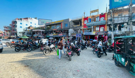 गणेश चतुर्थी पर्व मनाइँदै