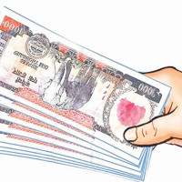 धिमाल पर्वमा बिदा