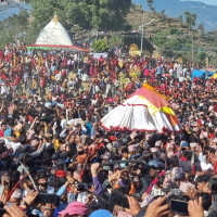 राष्ट्रपति चुरे संरक्षण कार्यक्रम प्रभावकारी बनाउन सांसद चौधरीको माग