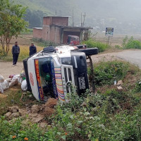 सशस्त्र प्रहरीद्वारा सीमानाकामा कडाइ