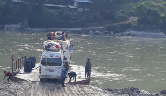 सत्ता समीकरण बदलिने सम्भावना छैन : महासचिव पोख्रेल