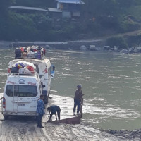 सशस्त्र प्रहरीद्वारा सीमानाकामा कडाइ