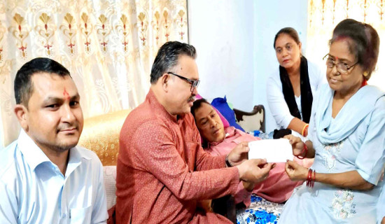 अनुसन्धान र नवप्रवर्तनका लागि एक अर्बको कोष स्थापना गर्ने शिक्षामन्त्रीको उद्घोष