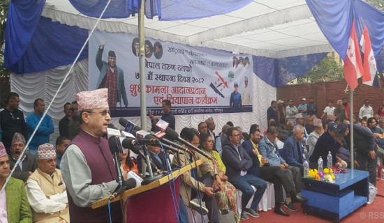 सहमति पालना नहुँदा सडकमा आयौँ : वडाअध्यक्ष महर्जन