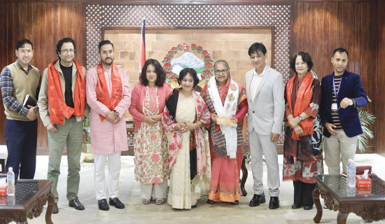 लगानी सम्मेलन : सरकारको प्राथमिकतामा १४८ परियोजना