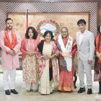 युवामञ्चको ख्याति