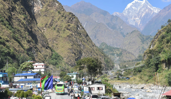 वैदेशिक लगानी प्रतिबद्धता, पर्यटन र सेवा क्षेत्रमा आकर्षण