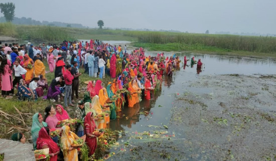 ठूलोलुम्पेकमा कफी प्रशोधन उद्योग सञ्चालन हुँदै