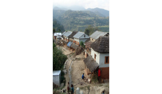 समावेशीकरणको दिशामा नयाँ फड्को : गोरखापत्रद्वारा प्रकाशित दनुवार भाषा