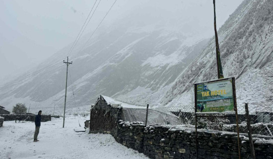 गाउँ रित्तिने क्रम बढेकोमा राष्ट्रपति पौडेलद्वारा चिन्ता व्यक्त