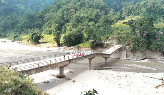 बाह्र ठेकेदार कम्पनीलाई स्पष्टीकरण