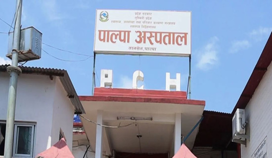 सरकारीमा सेवा नपाएपछि निजीतर्फ बिरामी